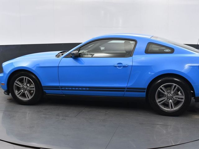 2012 Ford Mustang V6