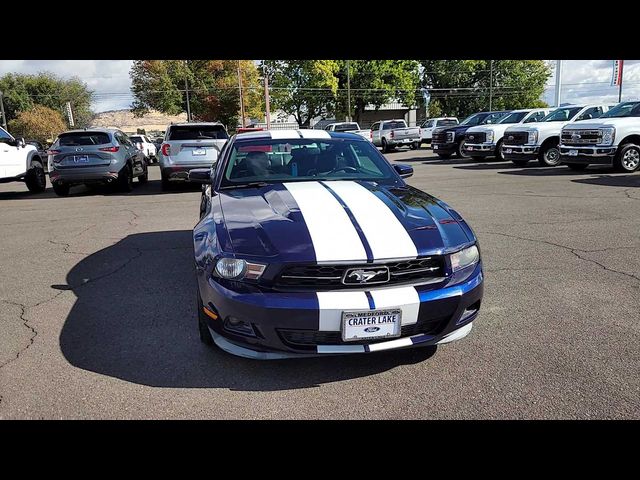 2012 Ford Mustang V6 Premium