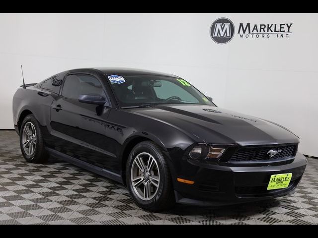 2012 Ford Mustang V6 Premium