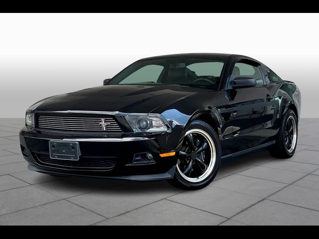 2012 Ford Mustang V6 Premium