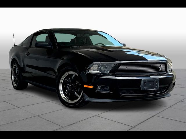 2012 Ford Mustang V6 Premium