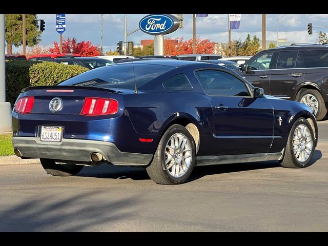 2012 Ford Mustang V6 Premium