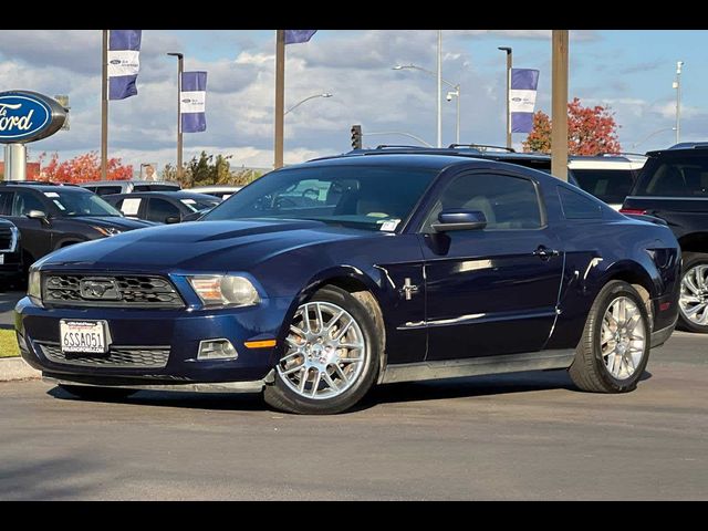 2012 Ford Mustang V6 Premium