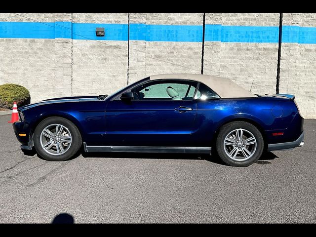 2012 Ford Mustang V6 Premium