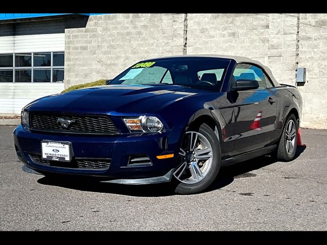 2012 Ford Mustang V6 Premium