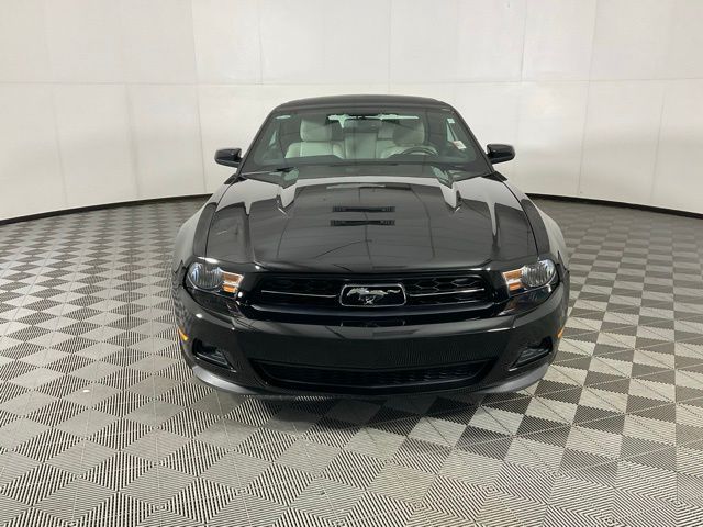 2012 Ford Mustang V6 Premium