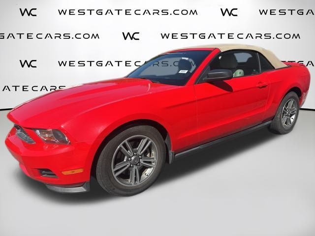 2012 Ford Mustang V6 Premium
