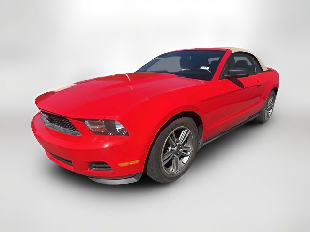 2012 Ford Mustang V6 Premium