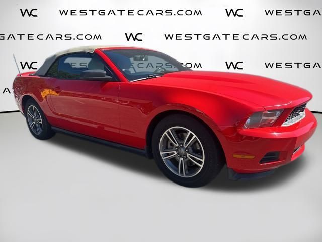 2012 Ford Mustang V6 Premium