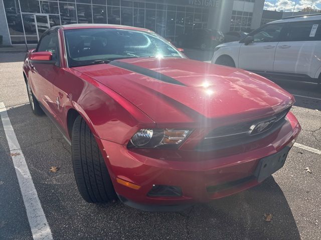 2012 Ford Mustang V6 Premium