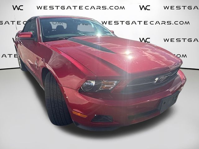 2012 Ford Mustang V6 Premium