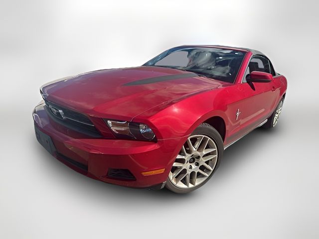 2012 Ford Mustang V6 Premium