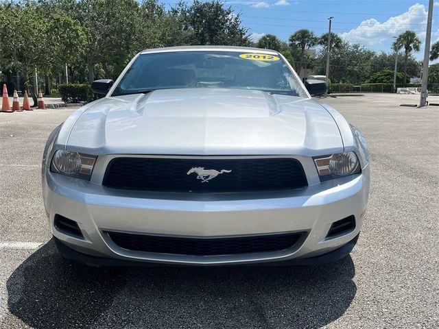 2012 Ford Mustang V6