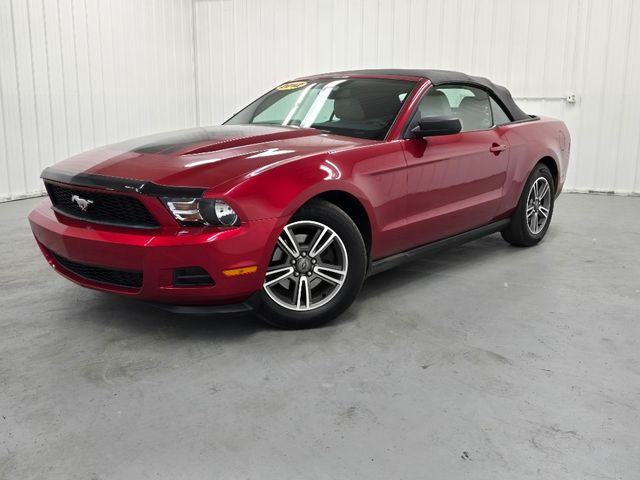 2012 Ford Mustang V6