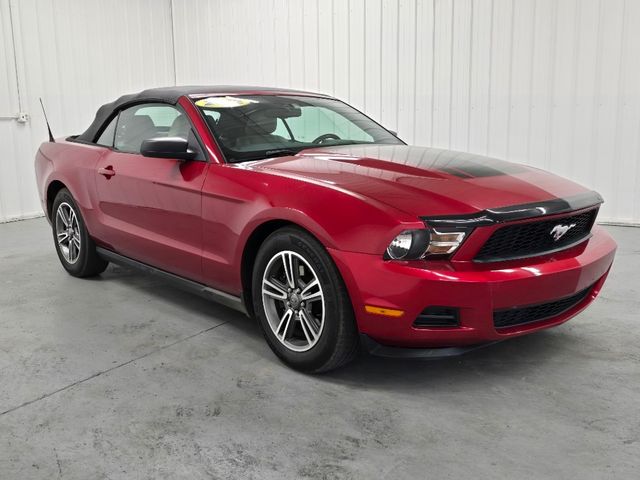 2012 Ford Mustang V6