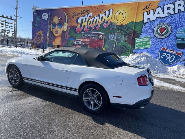 2012 Ford Mustang V6 Premium