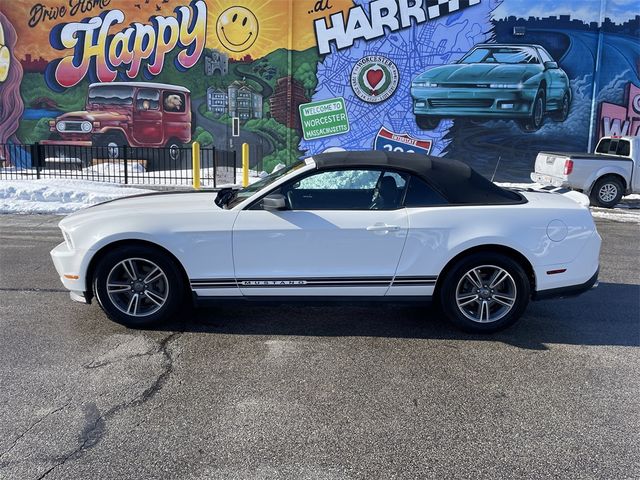 2012 Ford Mustang V6 Premium