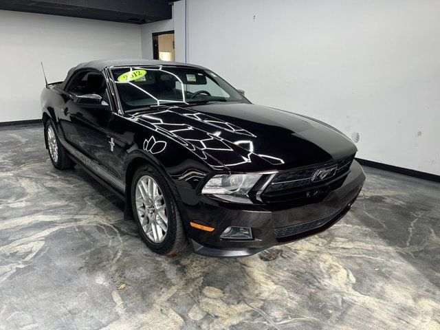 2012 Ford Mustang V6 Premium