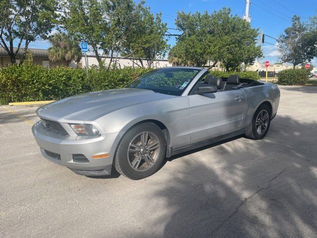 2012 Ford Mustang V6 Premium