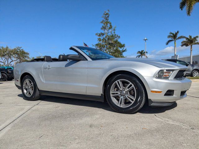 2012 Ford Mustang V6 Premium