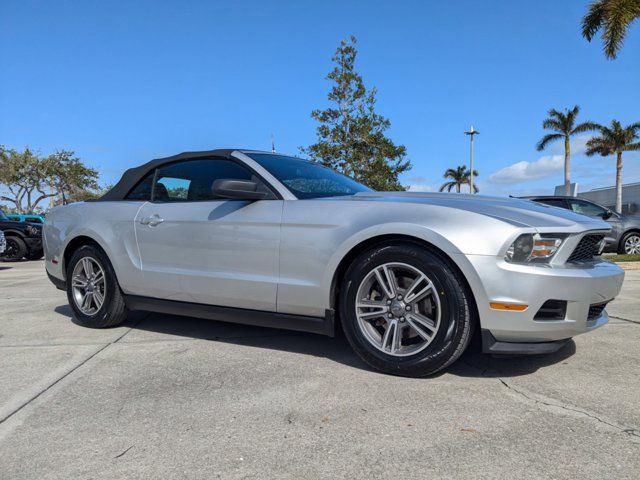 2012 Ford Mustang V6 Premium