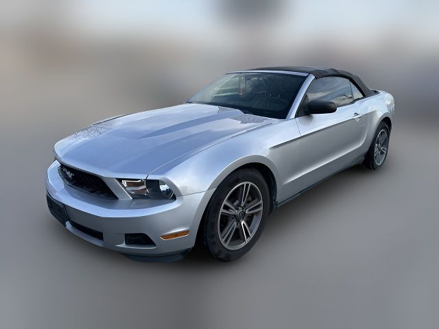 2012 Ford Mustang V6 Premium