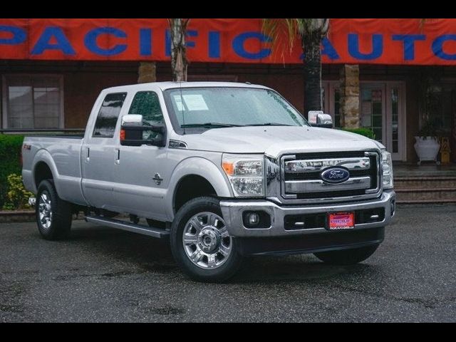 2012 Ford F-350 Lariat