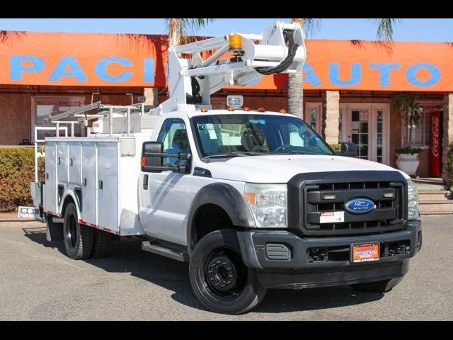 2012 Ford F-550 XL