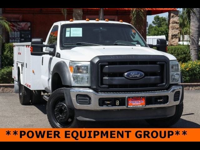 2012 Ford F-550 XL