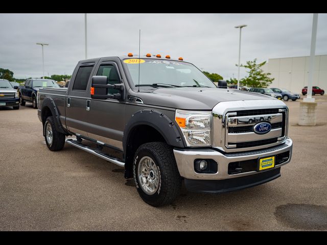 2012 Ford F-250 