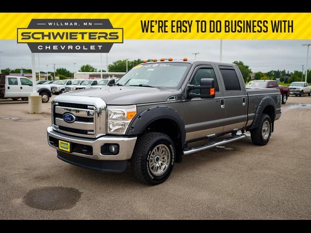 2012 Ford F-250 