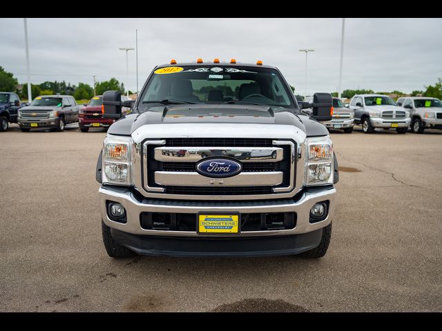 2012 Ford F-250 