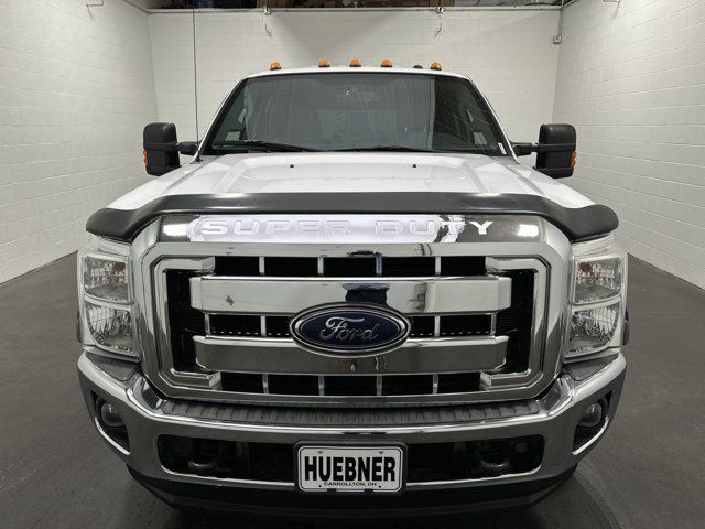 2012 Ford F-250 XLT