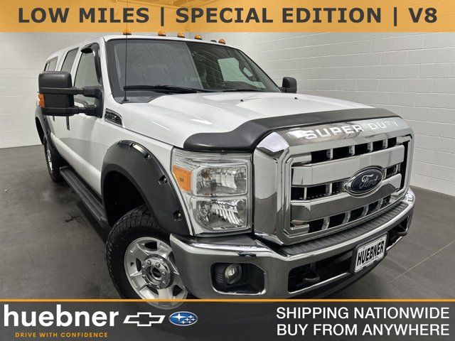 2012 Ford F-250 XLT