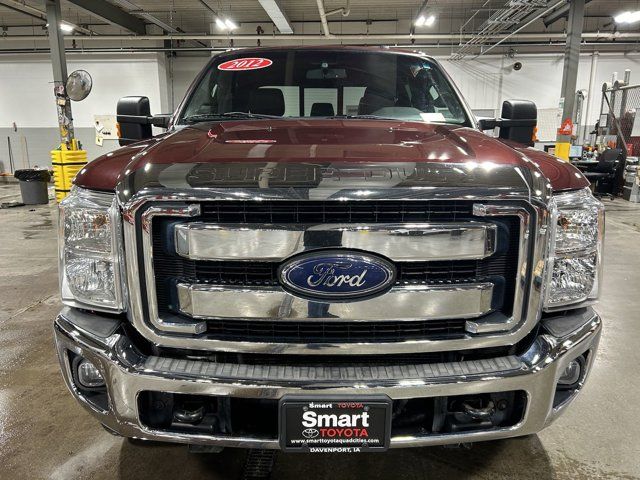 2012 Ford F-250 Lariat