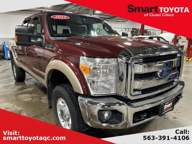 2012 Ford F-250 Lariat