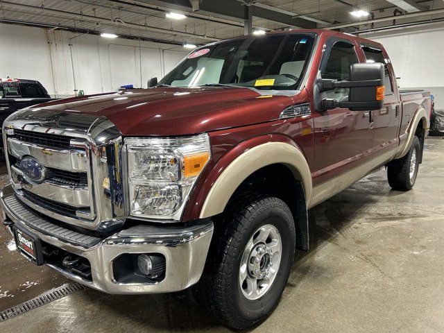 2012 Ford F-250 Lariat