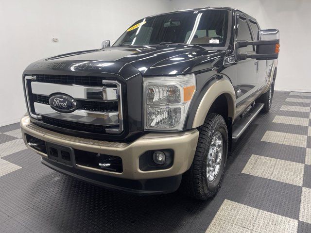 2012 Ford F-250 