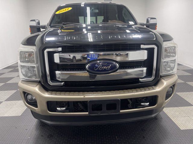 2012 Ford F-250 