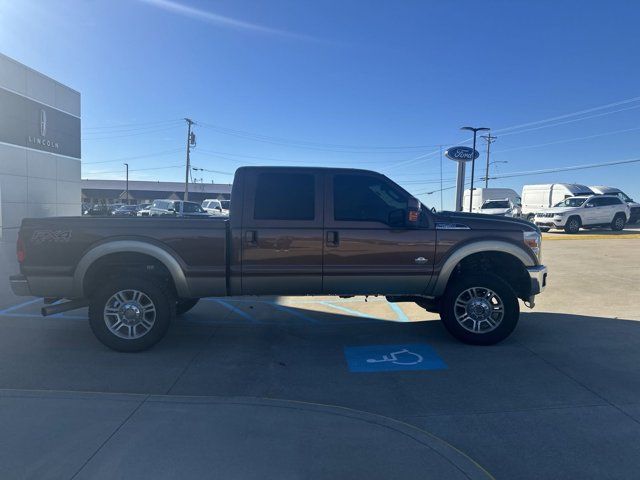 2012 Ford F-250 King Ranch