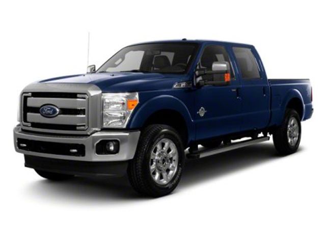 2012 Ford F-250 XL