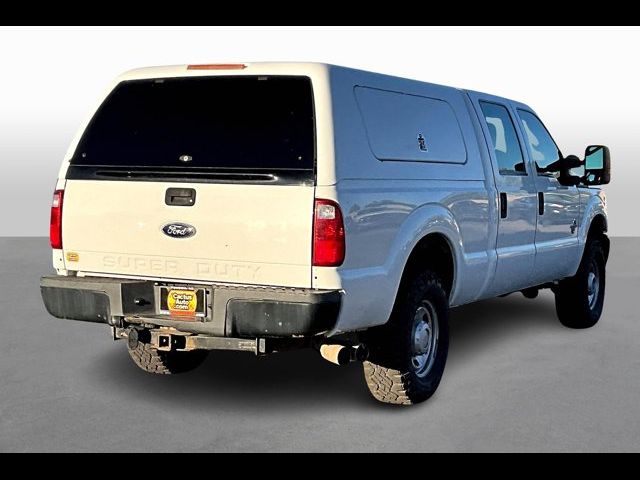 2012 Ford F-250 XL