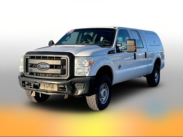 2012 Ford F-250 XL