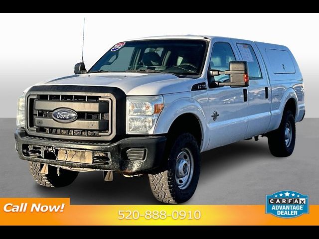 2012 Ford F-250 XL