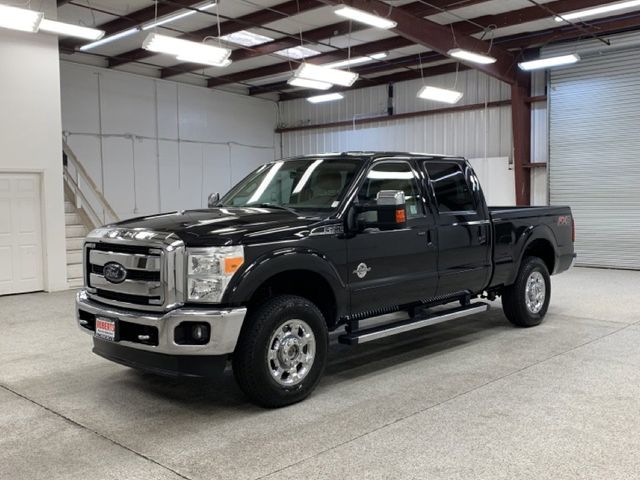 2012 Ford F-250 