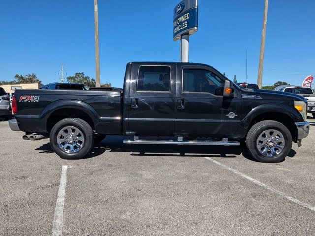 2012 Ford F-250 