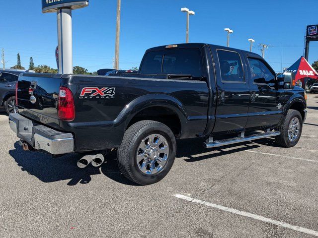 2012 Ford F-250 