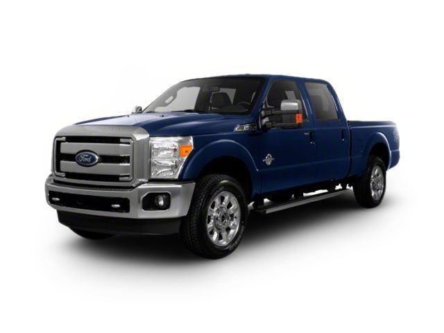 2012 Ford F-250 