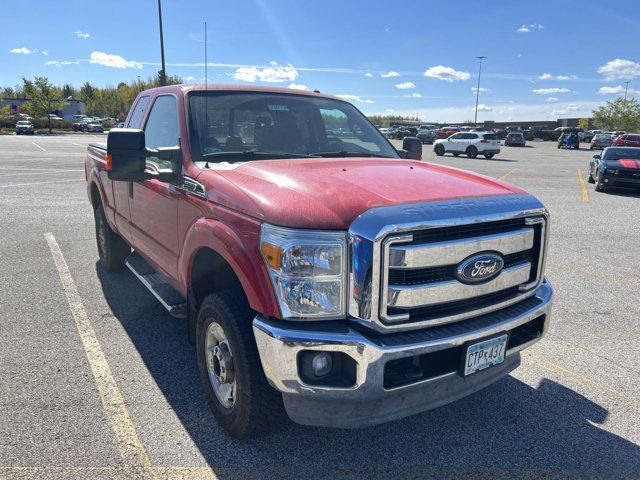 2012 Ford F-250 