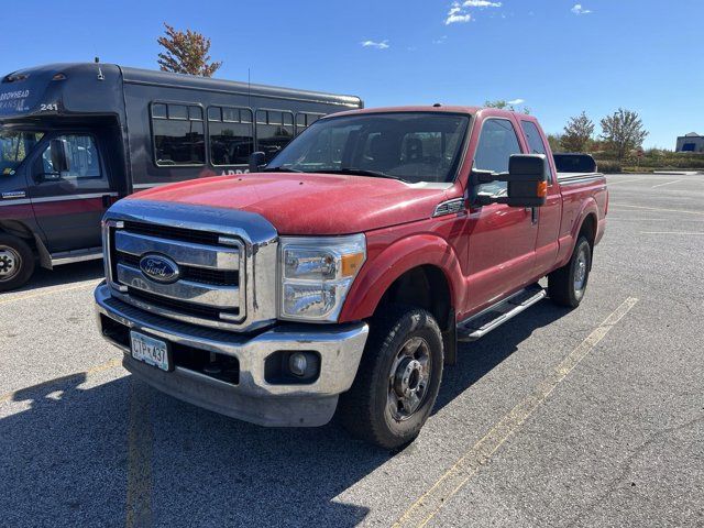 2012 Ford F-250 